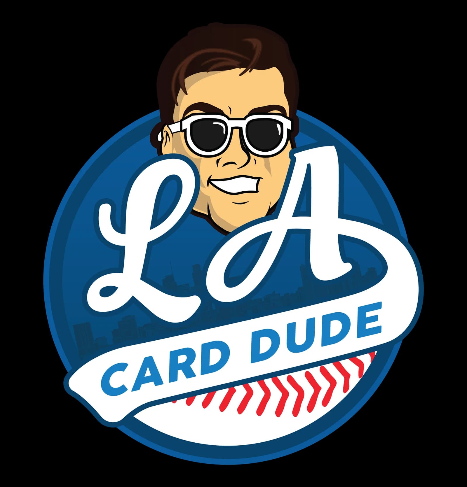 LA Card Dude Shows