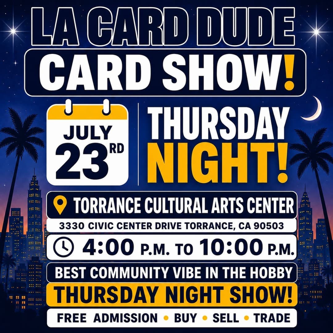 July 23rd, Thursday Night @ Civic Center 4 pm - 10 pm